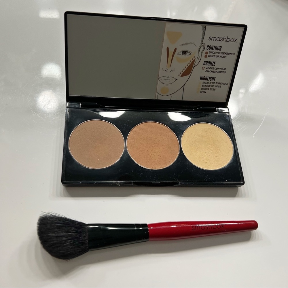 SMASHBOX CONTOUR PALETTE